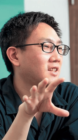 片山晃と日本株学習コミュニティのメンバー